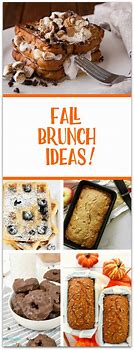 Image result for Fall Brunch Setup Ideas