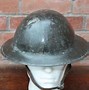 Image result for WW1 British Helmet