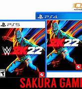 Image result for PS5 WWE 2K22 NMC