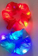 Image result for Light-Up Scrunchies