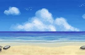 Image result for Beach Concept Art