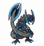 Image result for Haxorus Sprite