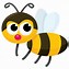 Image result for Cartoon Bee Top View