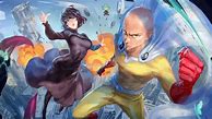 Image result for Fubuki One Punch Man Art