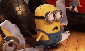 Image result for Minion Huh Meme