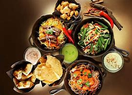 Image result for Indian Food Poster