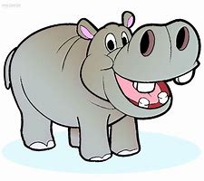 Image result for Hippo Alamy Cartoon