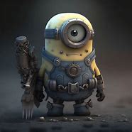 Image result for Minion War