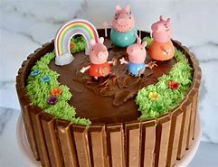 Image result for Peppa Pig Birthday Party DIY