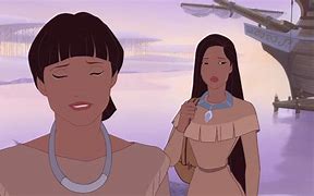 Image result for Pocahontas 2 Pocahontas