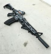 Image result for Nerf M14