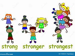 Image result for Stronger Clip Art