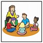 Image result for Reading Center Clip Art Preschool