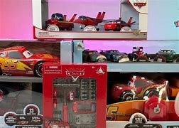 Image result for Cars Lightning McQueen Toy Box