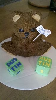 Image result for Wilton Bear Cake