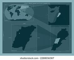 Image result for Mount Lebanon Governorate