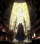 Image result for Overlord Light Novel Art