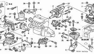 Image result for Acura TSX Engine Diagram