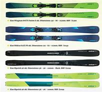 Image result for Elan Pink Skis