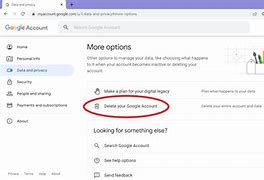 Image result for How to Delete Google Account From Computer