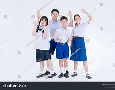 Image result for Asia School Uniform