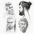 Image result for Beard Draw