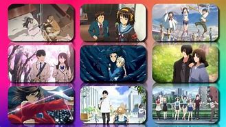 Image result for Romantic Anime Movies