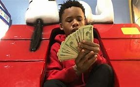 Image result for Tay K 47 the Race