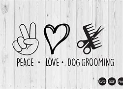 Image result for Dog Washing Paws SVG