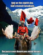 Image result for Canada Day Memes