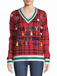 Image result for Ugly Sweater Not Christmas