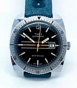 Image result for Timex Automatic Diver 25M