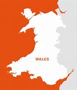 Image result for Wales Map Cut Out