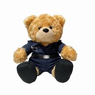 Image result for Police Memory Bear