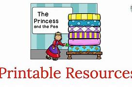 Image result for Princess and Pea Fairy Tale