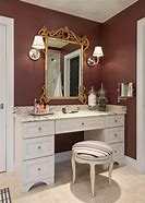 Image result for Makeup Vanity Furniture