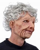 Image result for Grandma Mask