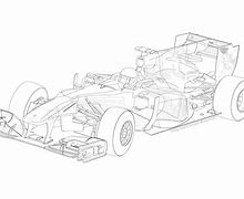 Image result for F1 Car Drawing