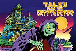 Image result for Who's Crypt Keeper Tales From the Crypt