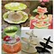 Image result for Tiered Serving Dishes