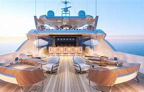 Image result for Chairs On a Yacht