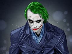 Image result for The Original Joker Green Eyebrows