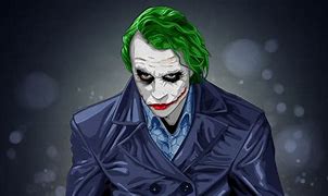 Image result for Joker Short Hair