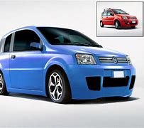 Image result for Fiat Panda 2 Modified