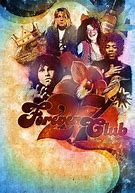 Image result for Brian Jim Morrison Hendrix Art 27