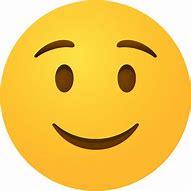 Image result for Smiling Face Emoji