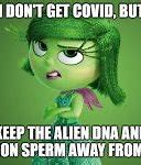 Image result for Inside Out Disgust Meme