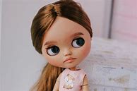 Image result for Light Brown Hair Doll