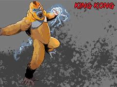 Image result for King Kong Design