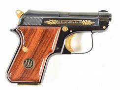 Image result for Beretta Semi Auto Pistol